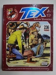 Gibi Tex Nº 76 A Marca Da Traição  Histórica