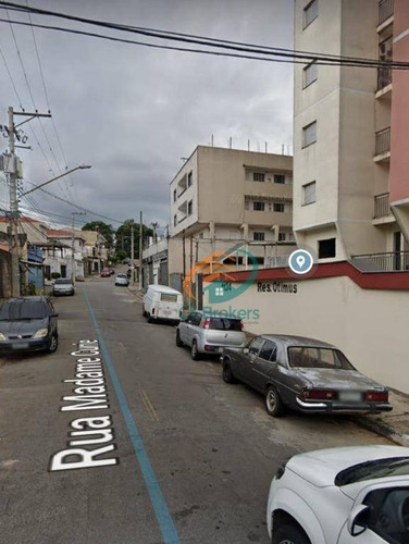 Apartamento Com 1 Dormitório À Venda, 48 M² Por R$ 179.900,00 - Picanco - Guarulhos/sp - Ap2844