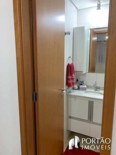 Imagem 6 de 11 de Apartamento À Venda - Altos Da Cidade, Bauru-sp - 5403