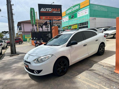 Renault Fluence Pri20a