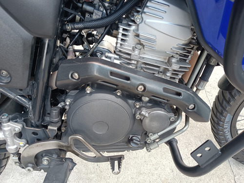 Yamaha Xtz Lander 250