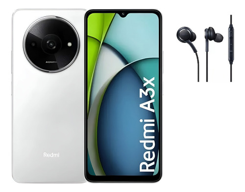 Redmi Xiaomi A3 Dual Sim 64 Gb Memoria 6 Gb Ram