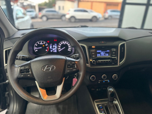 Hyundai Creta 2.0 16V FLEX PULSE AUTOMÁTICO