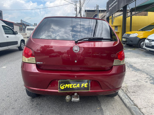 Fiat Palio Palio Essence 1.6 16V (Flex)