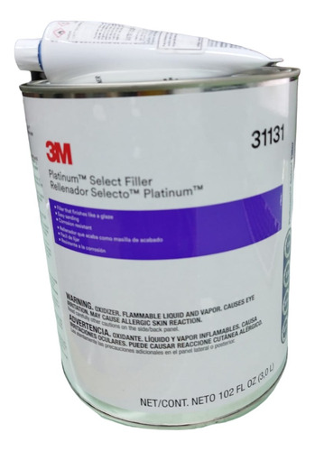 3m Rellenador Platinum Select 31131