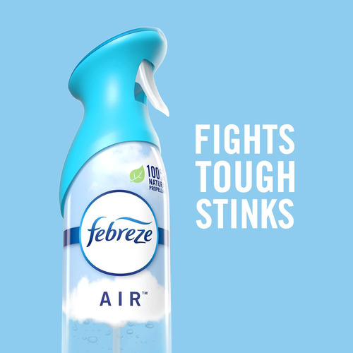 Febreze Air Mist Ambientador En Aerosol Espray Que Combate