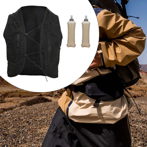 Chaleco De Hidratación Para Correr Para Hombres Y 2xl