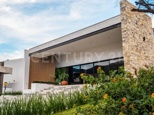 Casa En Venta En Carretera Nacional, Monterrey, Nuevo León