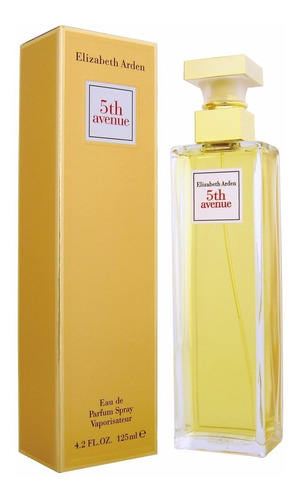 Perfume Original 5th Avenue De Elizabeth Arden Mujer 125ml
