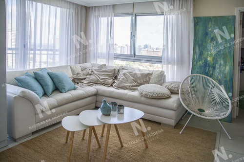 Imagen 3 de 28 de Departamento De Categoría En Oean Drive, Punta Del Este.