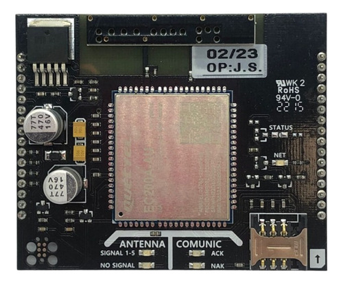 Modulo Comunicador 4g Garnet Com-904, Para Pc 900