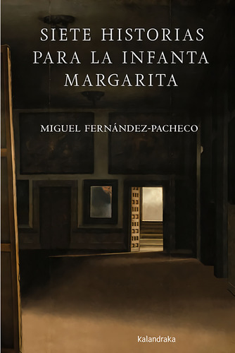 Siete Historias Para La Infanta Margarita - Fernández-pac
