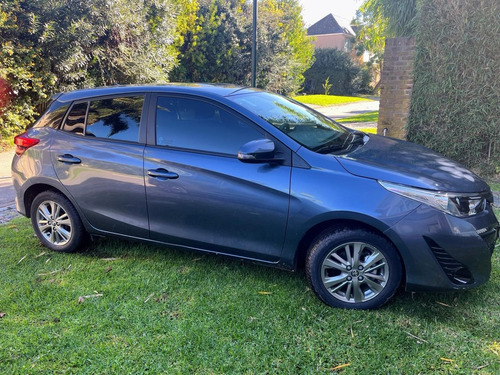 Toyota Yaris 1.5 107cv Xls Cvt