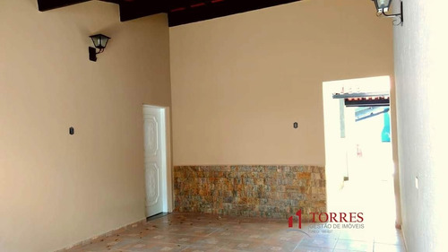 Casa Térrea Para Venda Em Jardim Das Nações Taubaté-sp - 388