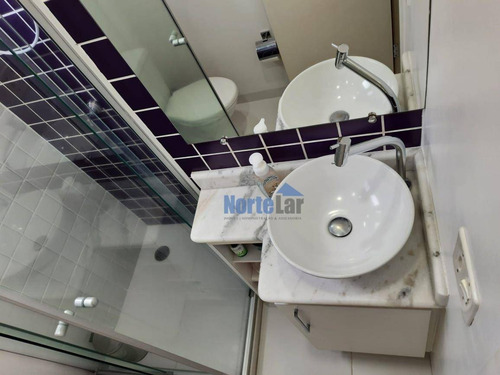Imagem 10 de 26 de Apartamento A Venda No Condomínio Veritá - Porteira Fechada - Ap5547