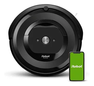 Aspiradora Roomba Para Mascotas E5 Irobot Wifi Doble Rodillo