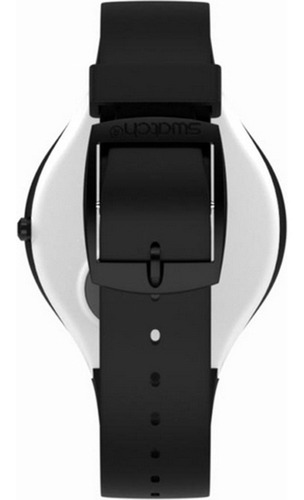 Reloj Swatch Skinnoir Svub100 Unisex | Original Agente Of.