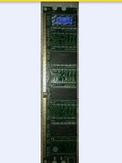 Memoria Ram Ddr512 400mhz 8ch + Memoria Ram Ddrr33 De 128mb