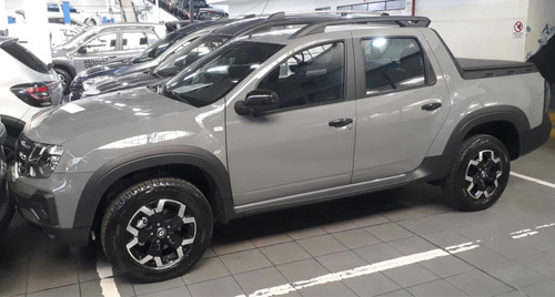 Renault Duster Oroch 1.3 T OUTSIDER
