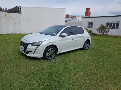 Peugeot 208 1.6 Allure Tiptronic