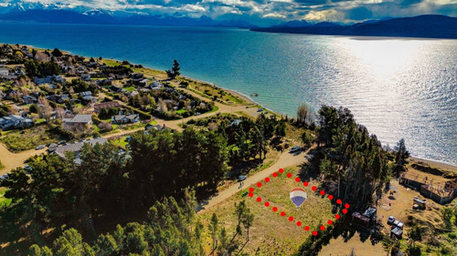Venta Lote Con Acceso Al Lago Dina Huapi Centro