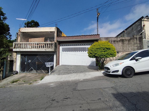 Vendo Casa Com 3 Dormitórios Parque São Rafael