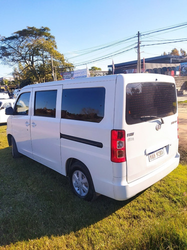 Faw V80 Extra Full Panoramica