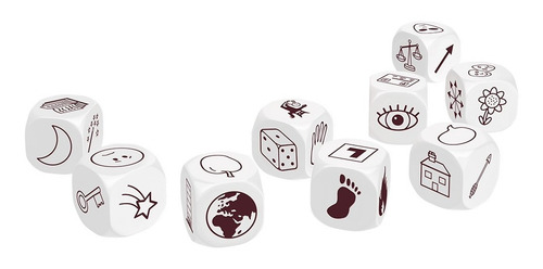 Asmodee Story cubes Clásico