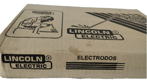 Electrodo E7018 5/32 Lincoln (envio Gratuito)