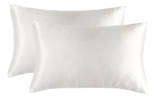 Fundas De Cojín Fundas De Almohada Satin Home