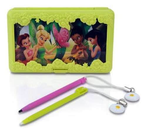 Ds Lite /dsi Fairies Funda De Juego Y Stylus