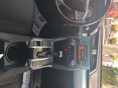 Honda Civic 2.0 Ex 2017 2018