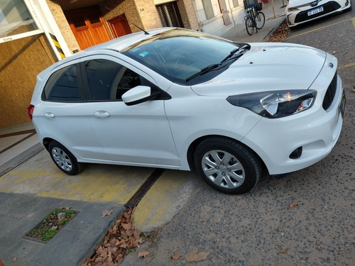 Imagen 7 de 15 de Ford Ka 2017 1.5 S 5 P