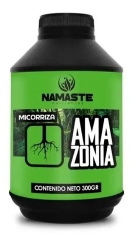 Amazonia Roots Namaste 300gr Micorrizas - Gmc Online