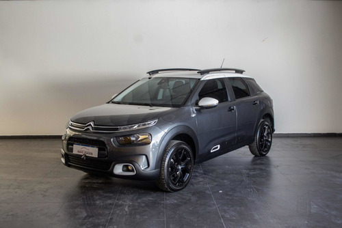 Imagen 2 de 15 de Citroën C4 Cactus 2021 1.6 Thp 165 At6 Shine Ae534