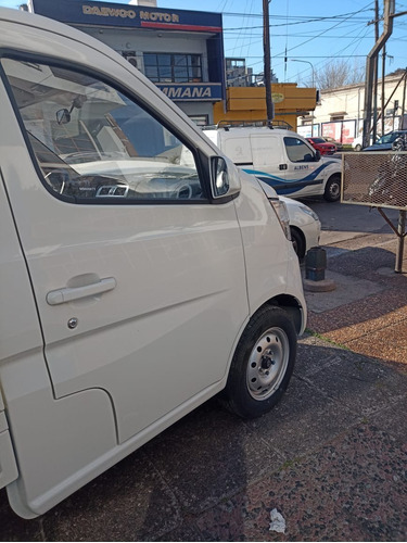 Changan Cargo Box Refrigerada 2023