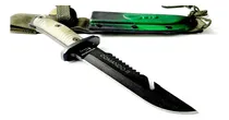 Comprar Cuchillo Yarara Nuevo Comando 2 Div 601 Tactico Militar Filo