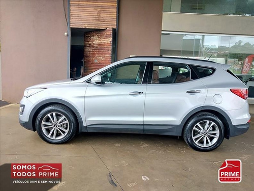 Hyundai Santa Fé 3.3 Mpfi 4x4 7 Lugares V6 270cv