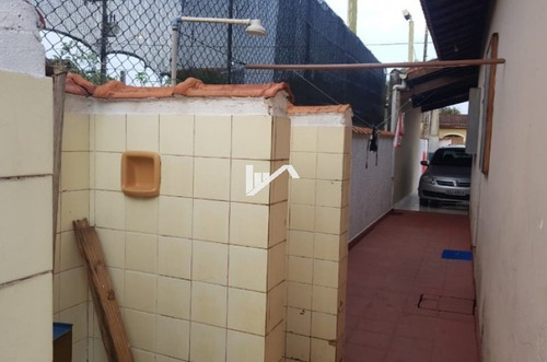 Imagem 4 de 14 de Ótima Casa Itanhaém Lado Praia 700 Mts Do Mar, 5 Vagas.