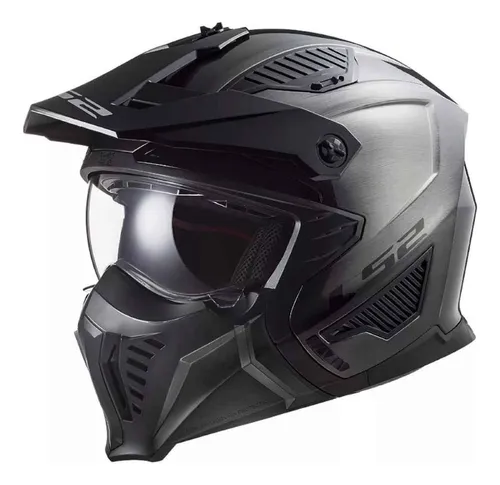 Casco hotsell ls2 mercadolibre