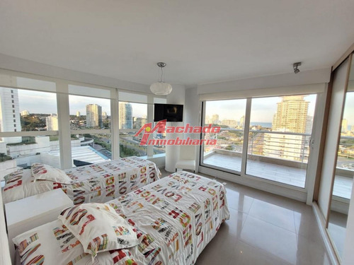 Imagen 10 de 25 de Apartamento En Venta De Máxima Categoría , Playa Mansa , Punta Del Este