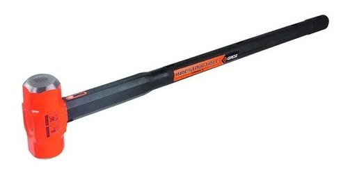 Mandarria 2.7kg (6lb) X 600mm M/goma Groz Shid/6/24