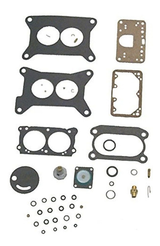 Sierra 18-7238 Kit Carburador Blanco
