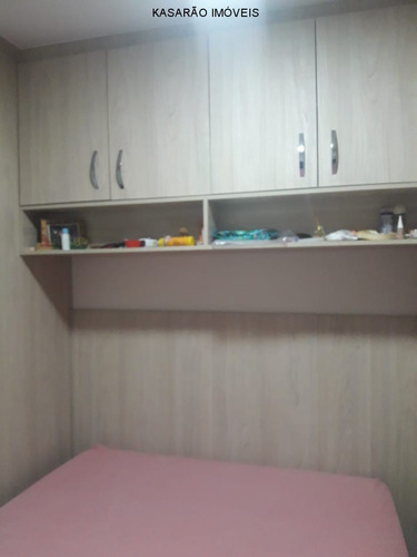 Imagem 9 de 17 de Oportunidade De Venda * Apartamento Pronto Para Morar * Agende Sua Visita E Mande A Proposta. - Ap00518 - 68089144