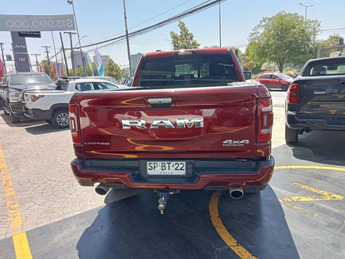 RAM 1500 LIMITED 5.7 AUT