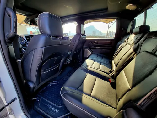 Dodge Ram Limited 4x4 2019