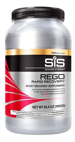 Sis Science In Sport Rego Rapid Recovery Proteina - 1.6kg