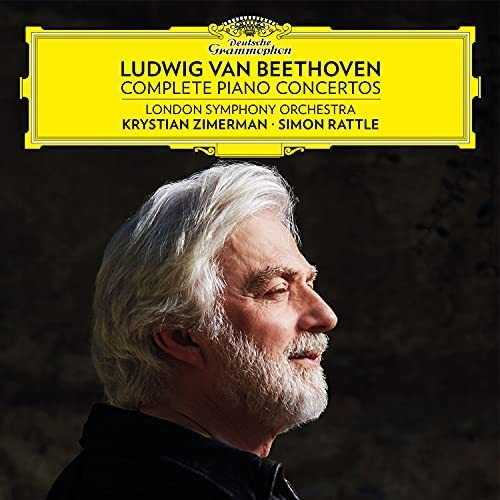 Sacd Beethoven Complete Piano Concertos (3 X Hybrid-sacd,..