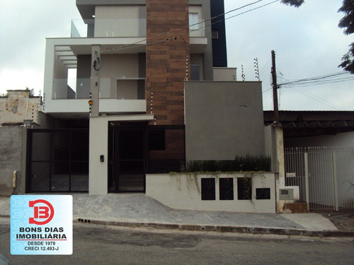 Imagem 1 de 15 de Sobrado Em Condominio - Vila Re - Ref: 5764 - V-5764