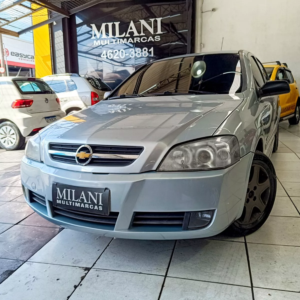 Chevrolet Astra Sedan 2.0 Advantage Flex Power 4p